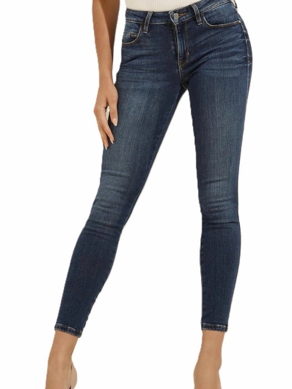 Guess Women's Indigo Skinny Jeans